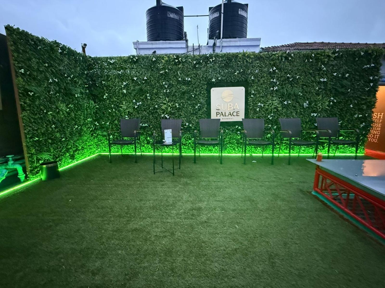 Hotel Suba Palace Near Gateway Of India — Fotos 3